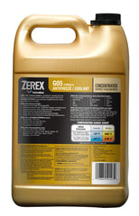 Valvoline Zerex G05 pour spout for controlled, spill-free filling