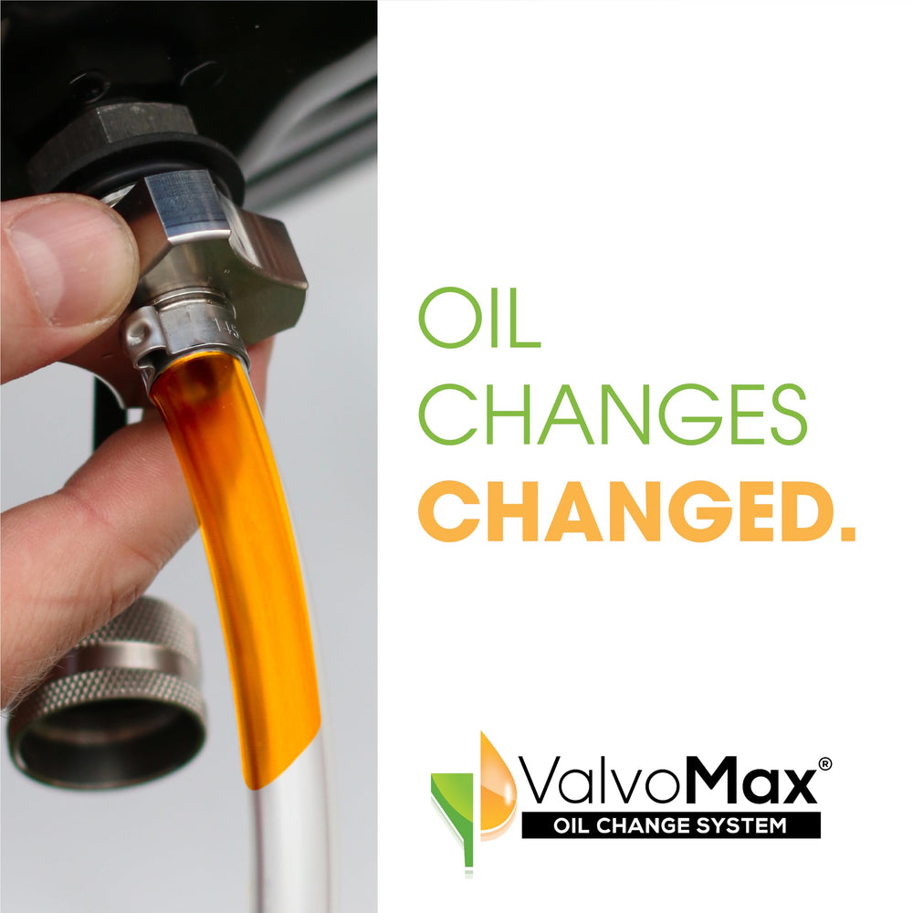 ValvoMax in garage setting streamlining DIY maintenance tasks