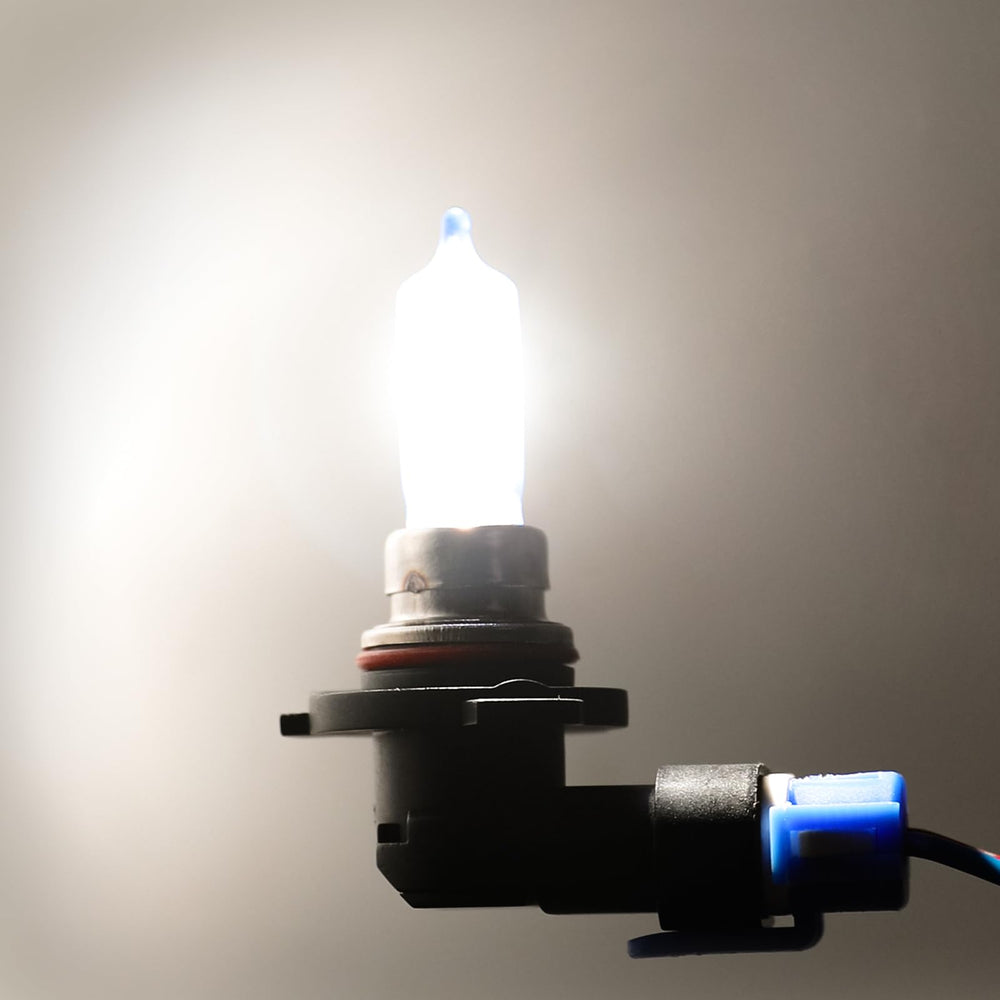 VAMOTA pack with instructions emphasizing two-bulb kit and quick installation
