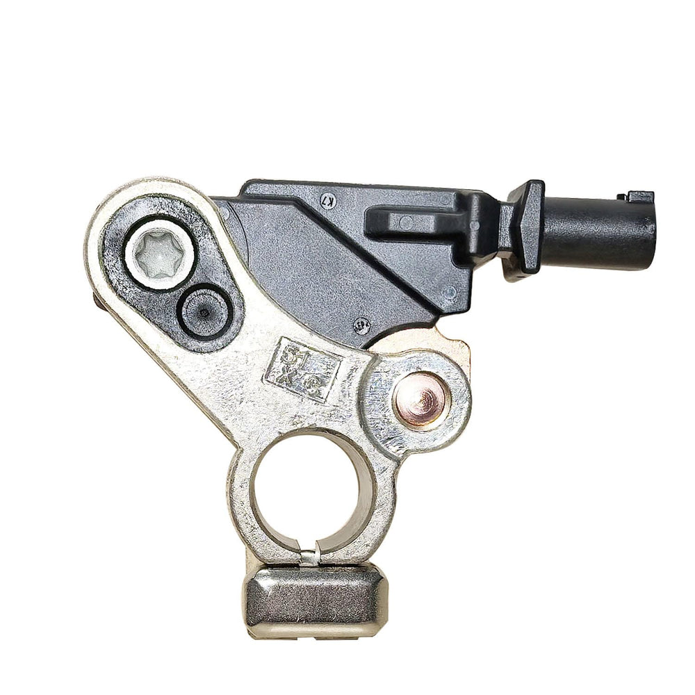 VANLISON sensor mounted on battery cable restoring correct current measurements