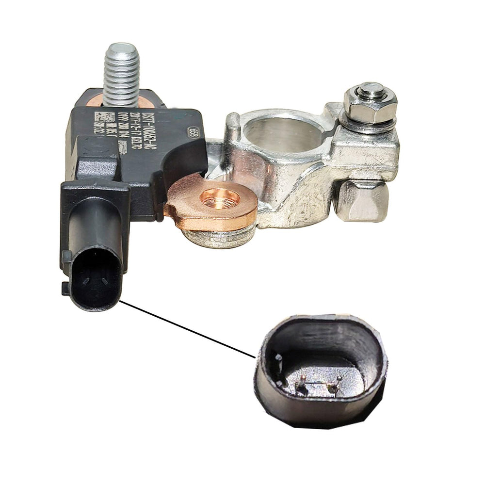 VANLISON integrated with vehicle wiring harness for stable telemetry signals