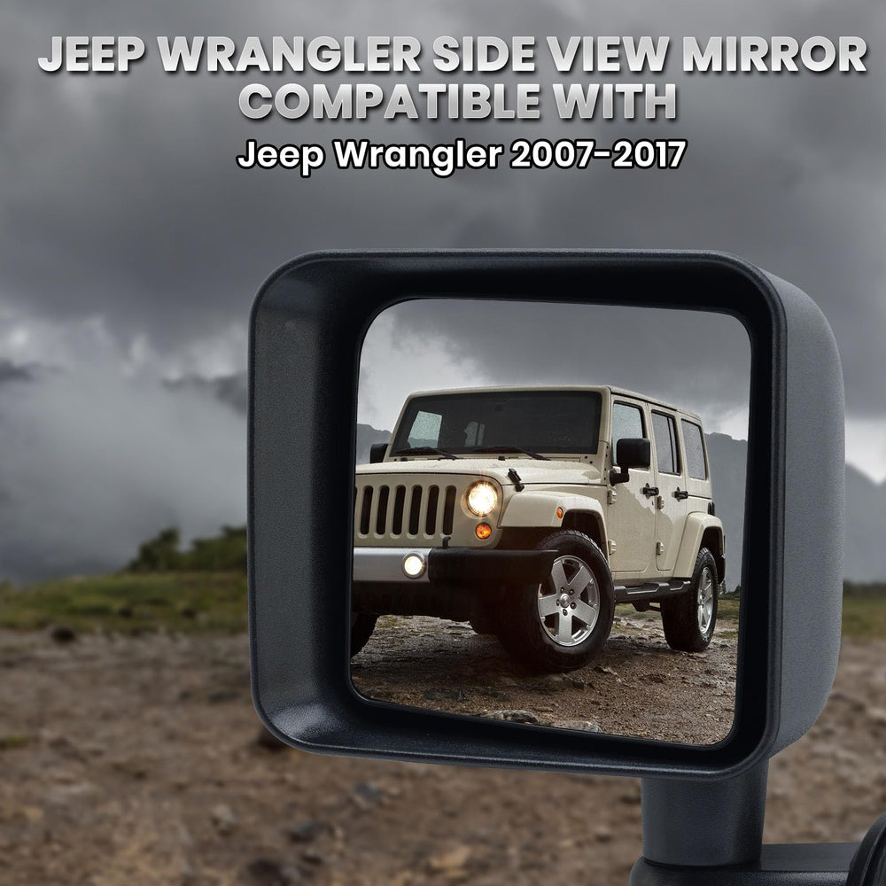 VANLOGY heat-resistant glass detail reducing fogging for clearer sightlines