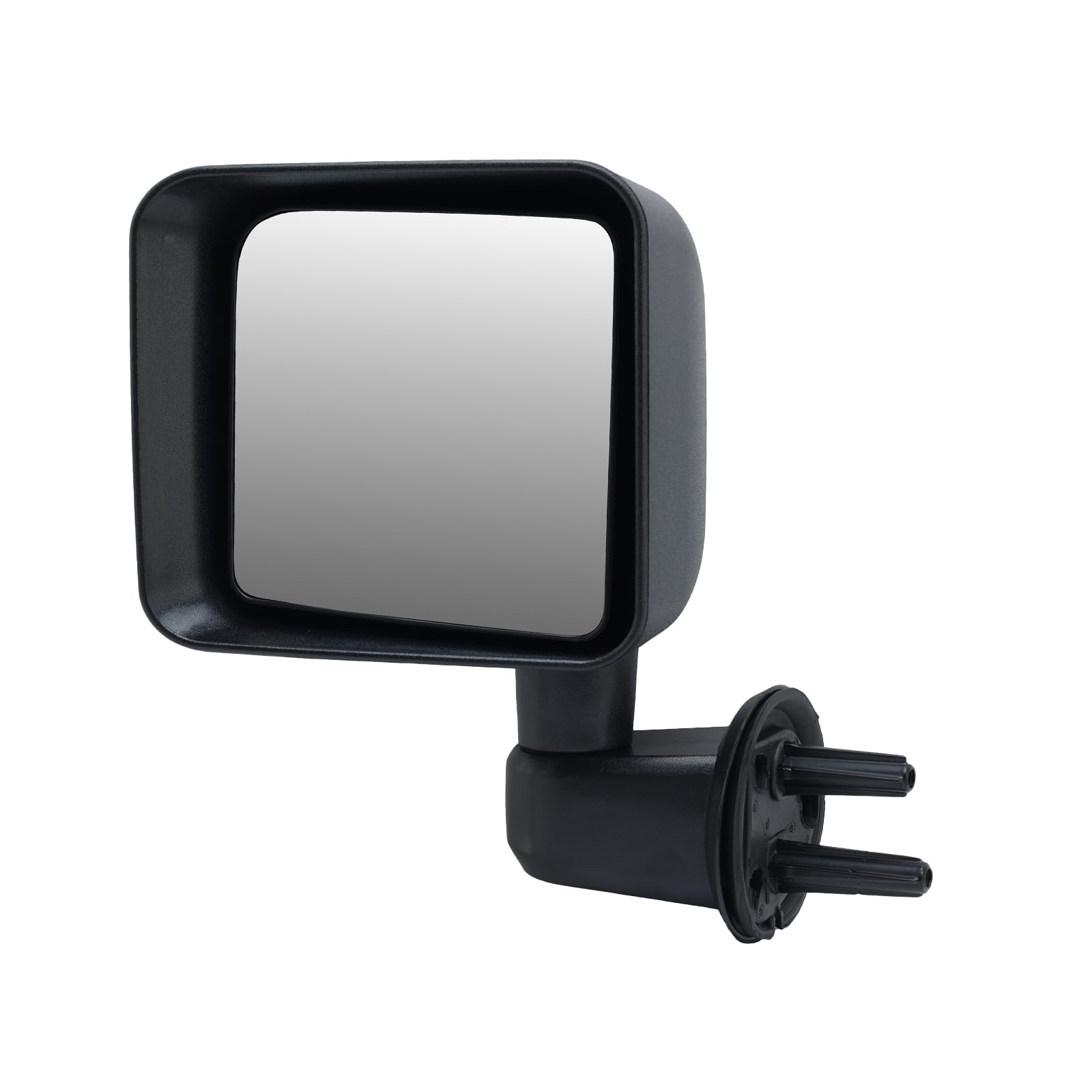 VANLOGY mirror in driving scene showing restored sightlines and practical use
