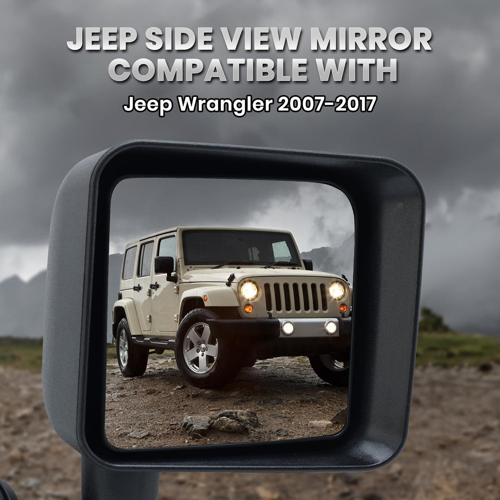 VANLOGY side profile showing textured housing for weather resistance benefit