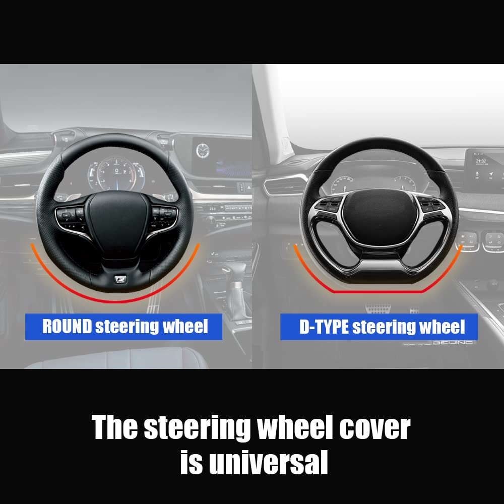 VARGTR wheel cover beside ruler showing 15 inch fit for accurate sizing