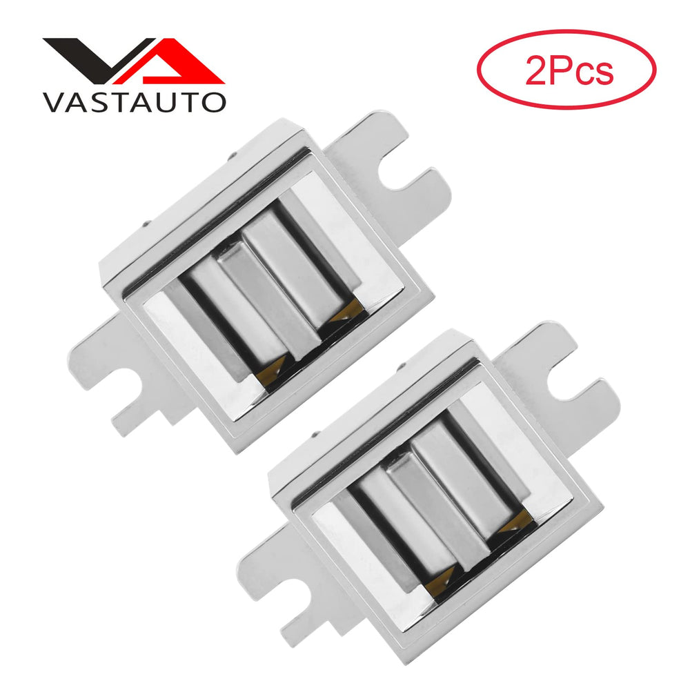 VASTAUTO switch in Corvette dashboard lifestyle scene improving interior authenticity