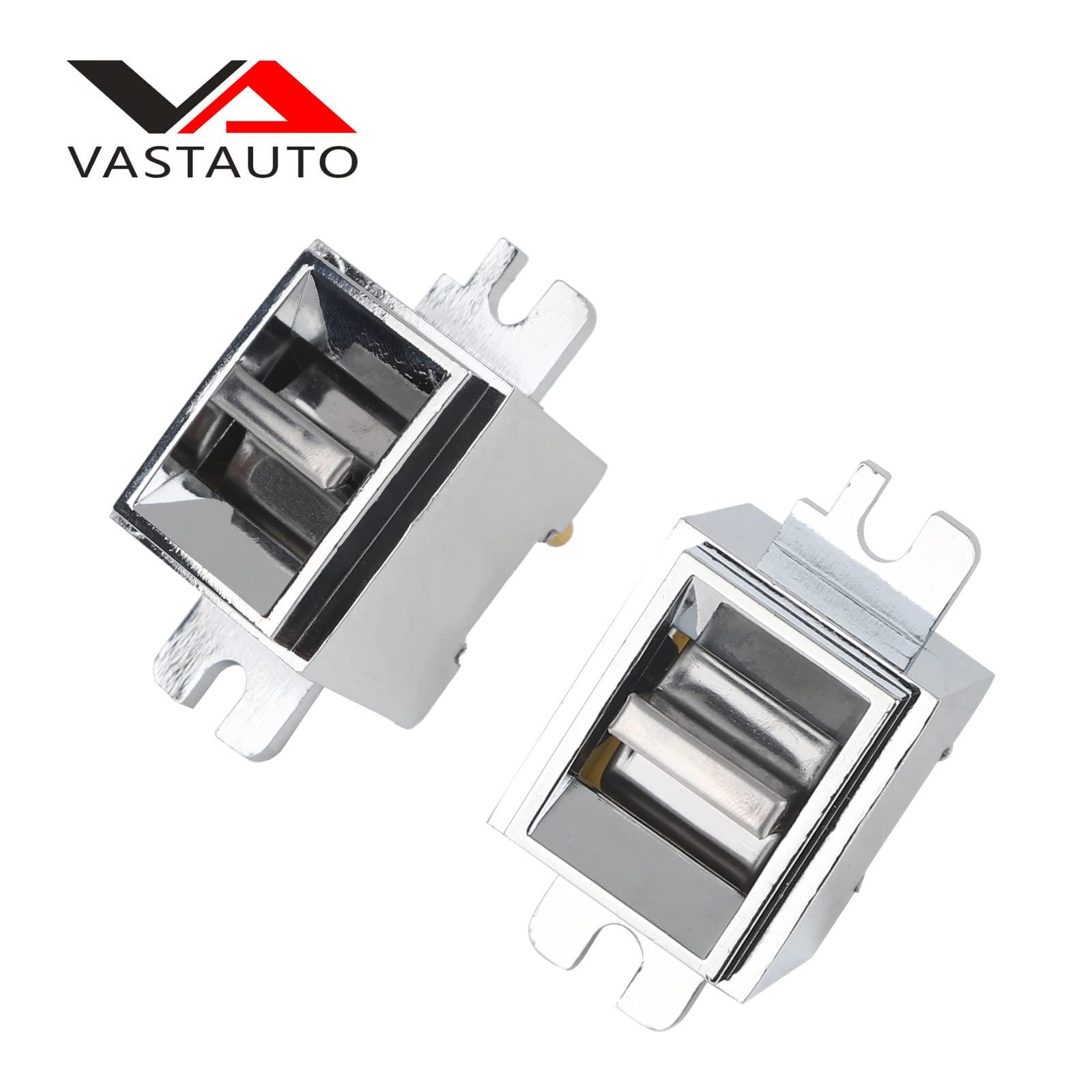 VASTAUTO switch next to coin for scale showing compact correct sizing benefit