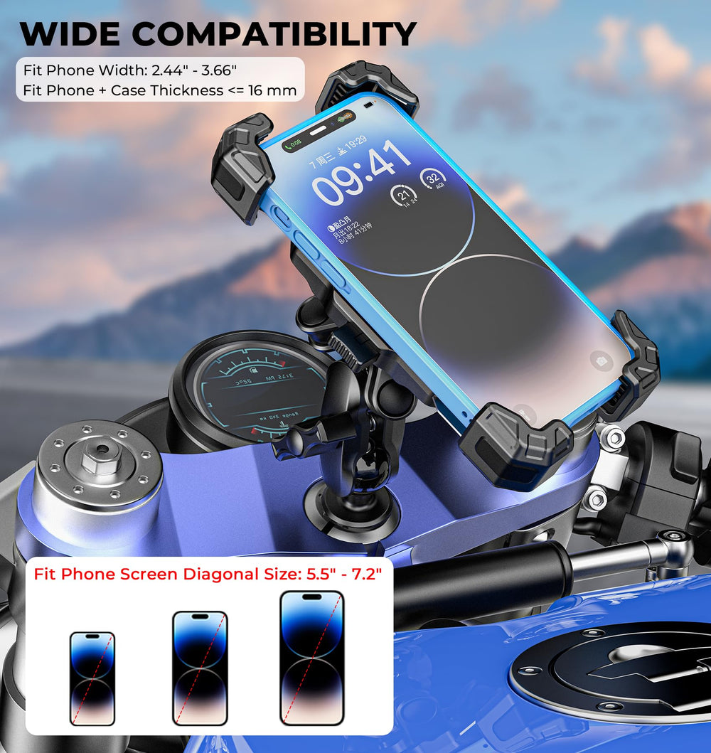 VAZESWIN anti-theft hidden screw and wrench deterring tampering benefit