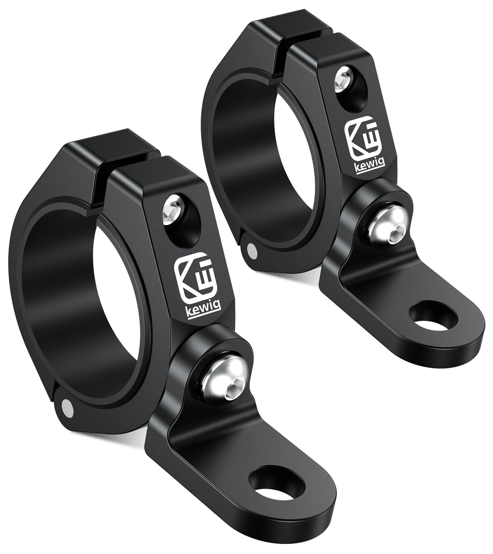 VAZESWIN mount clamped to roll bar showing secure hold and low profile