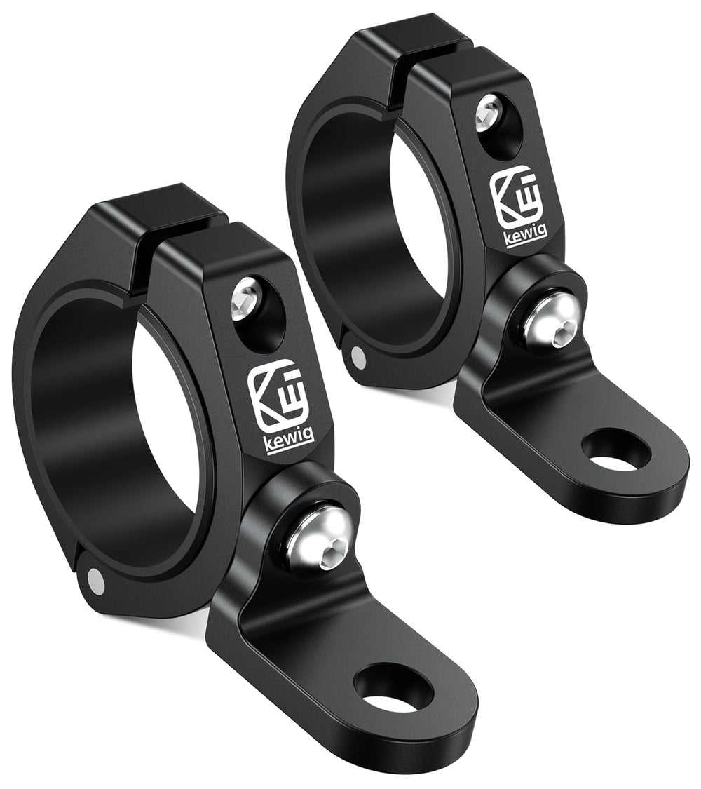 VAZESWIN mount clamped to roll bar showing secure hold and low profile