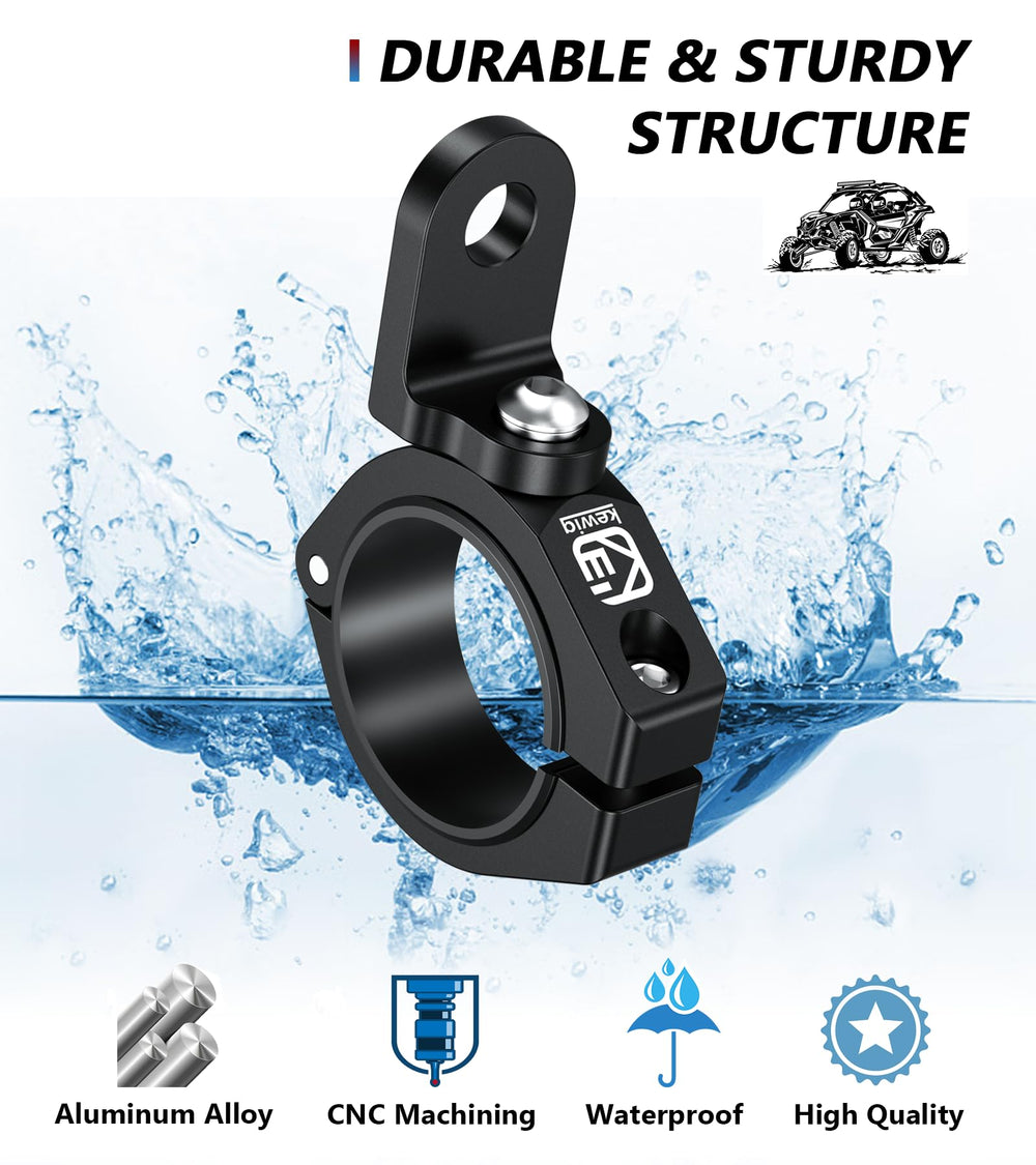 VAZESWIN machined anodized finish showing corrosion resistance