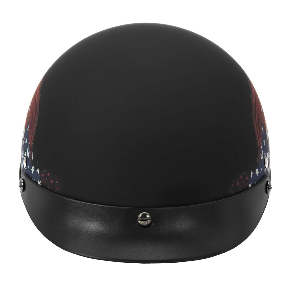 VCAN chin strap detail with double D rings for a reliable secure fit