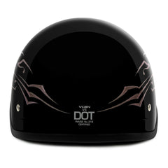 VCAN interior padding close shot showing lush liner for comfortable all-day wear