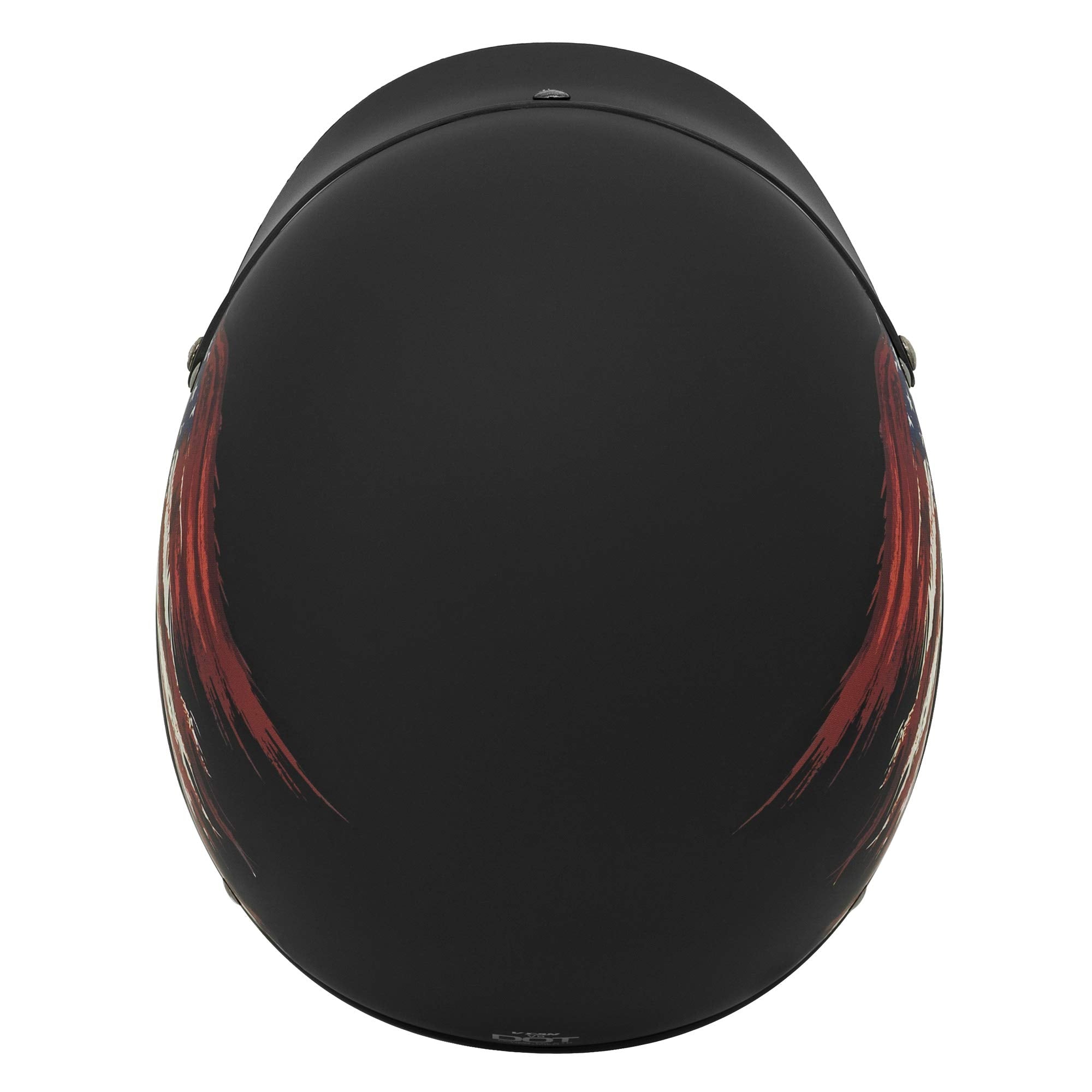 VCAN helmet worn by rider in urban setting for everyday commuting practicality