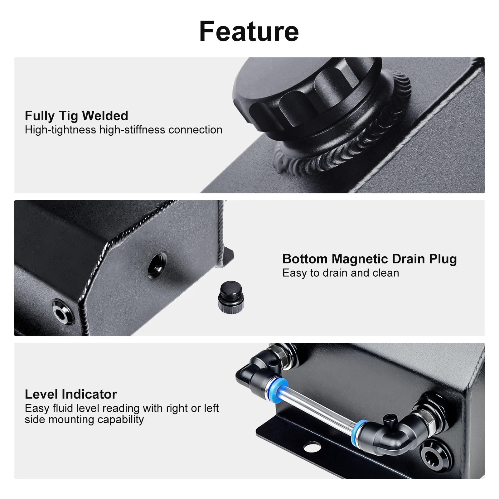 VehiMata side mounted scale comparison demonstrating compact size for tight bays benefit