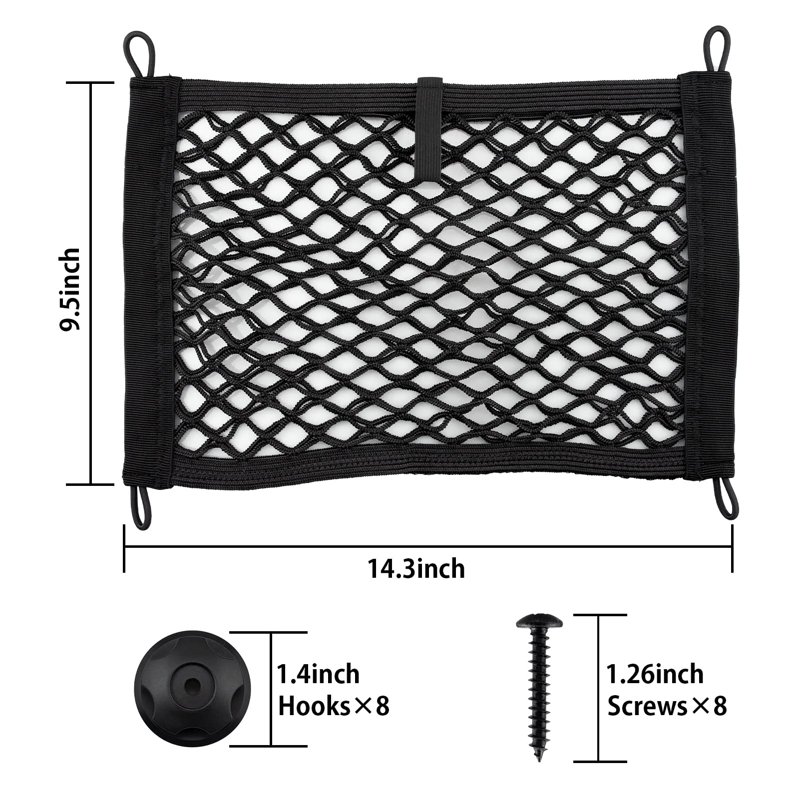 VEHIRIE close-up of high-elasticity mesh texture demonstrating durability