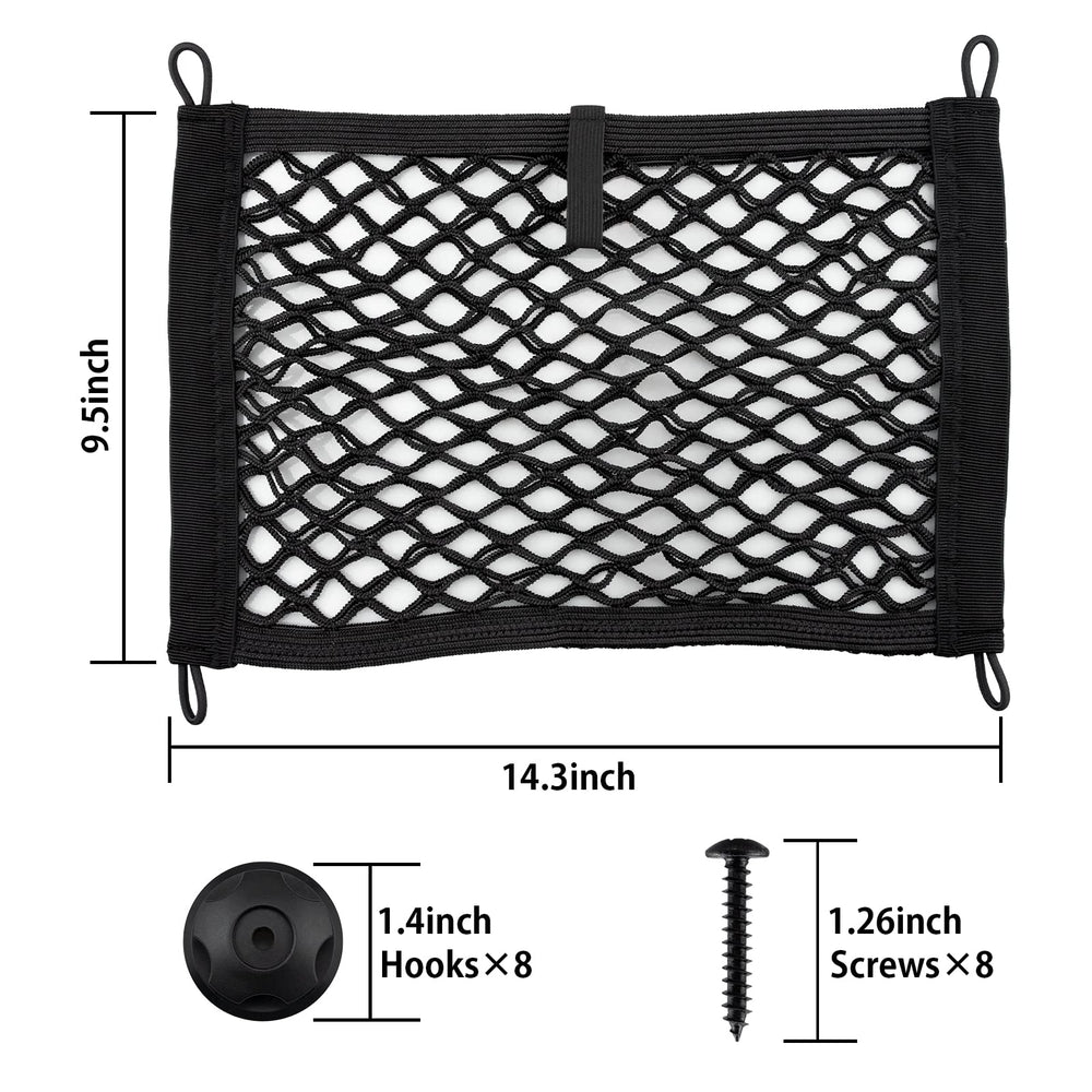 VEHIRIE close-up of high-elasticity mesh texture demonstrating durability