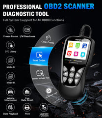 VEHLIVE V850 angled profile highlighting rugged casing and durability