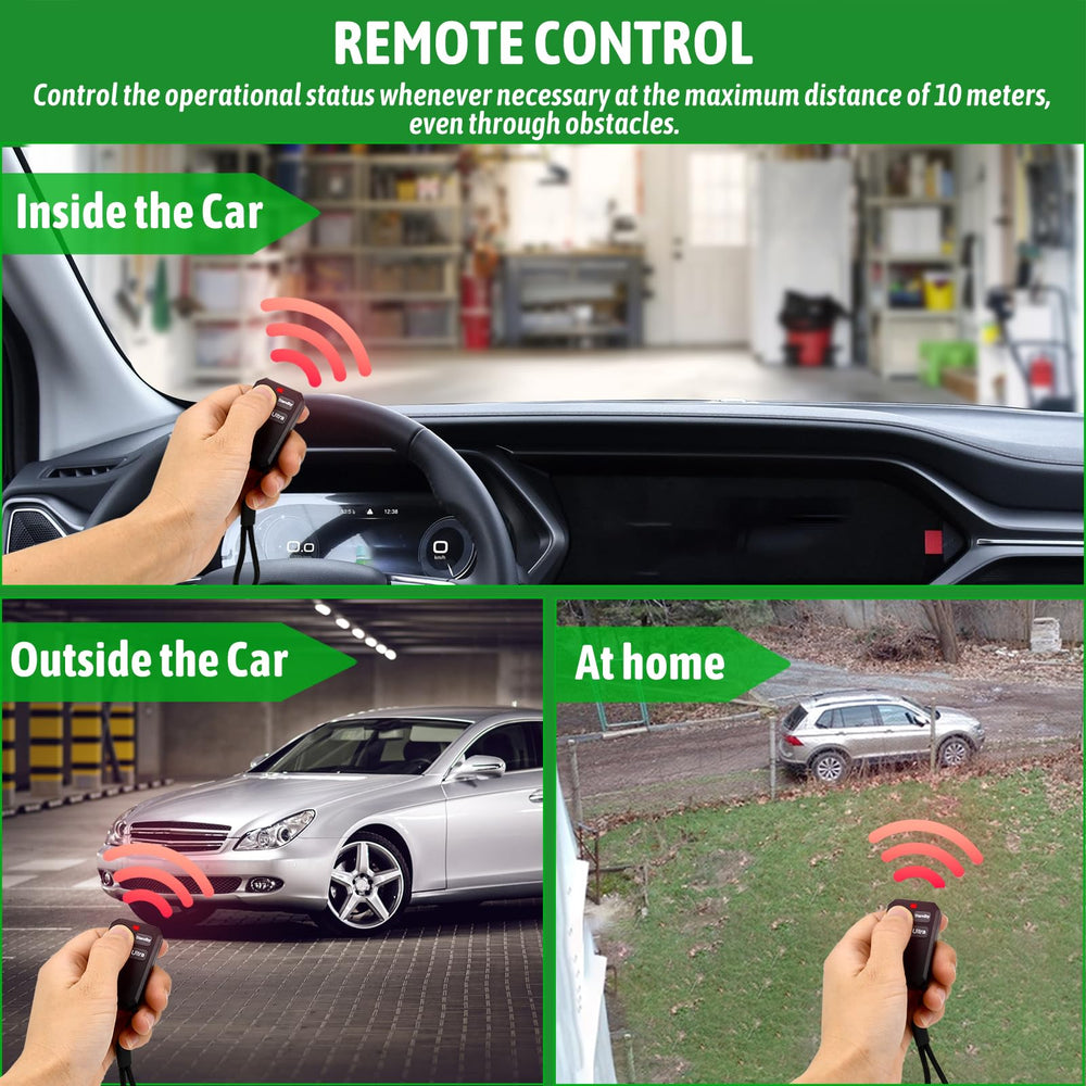 Vekibee heat-resistant housing texture built for engine environments