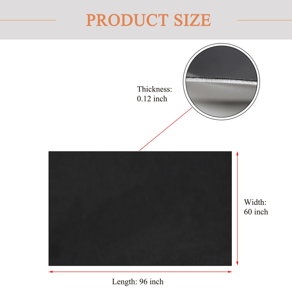 VelaStrides folded panel laid flat after unpacking showing crease relaxation benefit