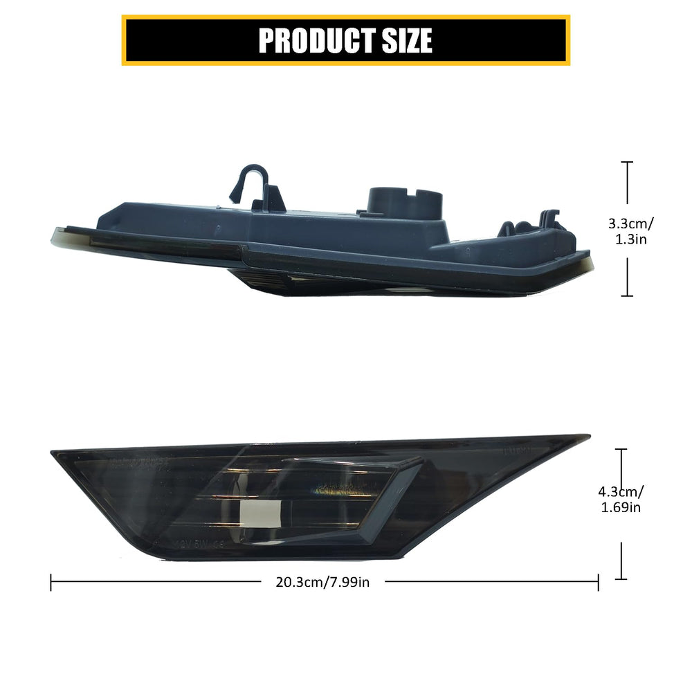 Venyeeda product label and warranty sticker showing included guarantee benefit