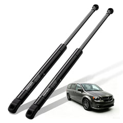 Vepagoo rear hatch strut front view showing fit and finish, reliable replacement