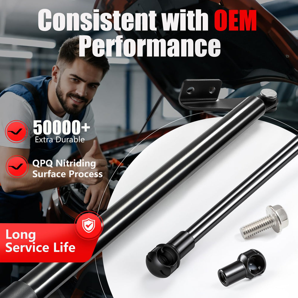 Vepagoo finish detail on cylinder highlighting corrosion resistance and long life