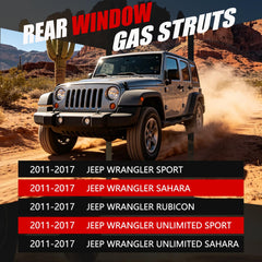 Vepagoo close-up piston rod and seal showing durable construction benefits