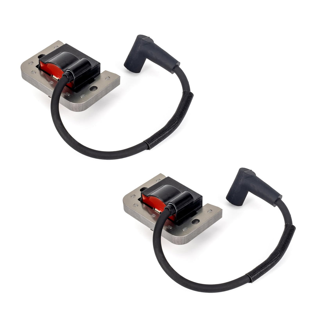 Vertiwell front view coil pack showing robust housing and reliable fit
