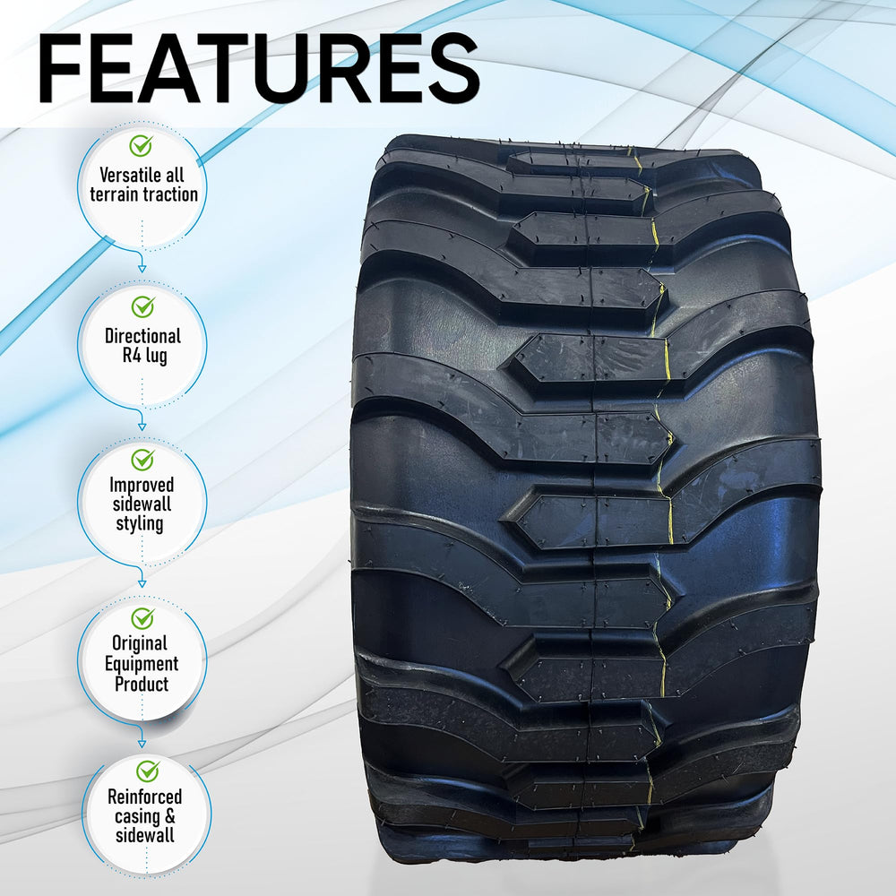 Veteran Tire and Rubber size comparison beside tape measure to show correct dimensions