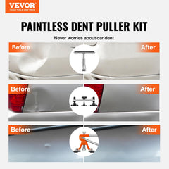 VEVOR adjustable golden lifter close-up demonstrating width and height control