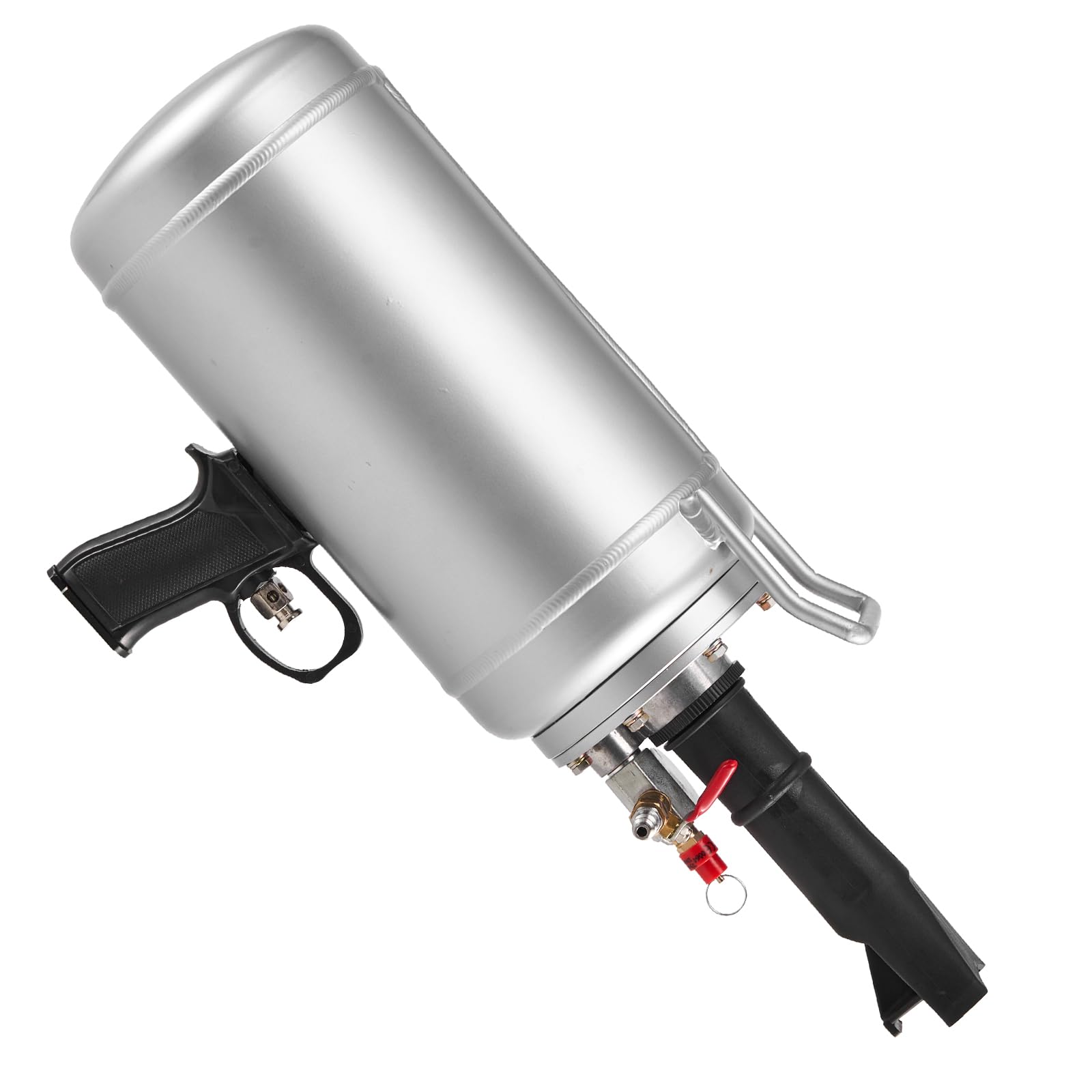 VEVOR accessories and carrying setup for organized mobile repair workflow