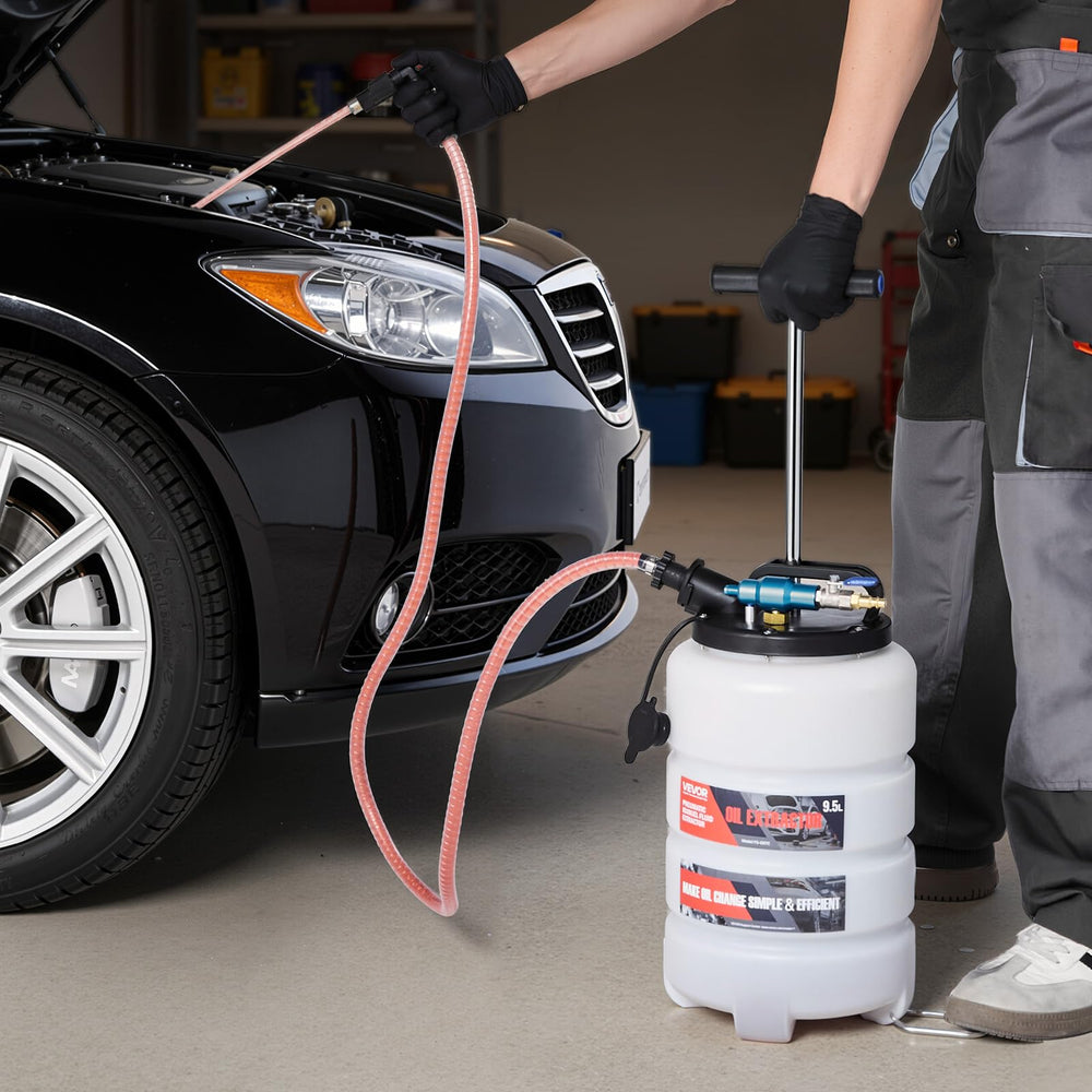 VEVOR extractor under car removing oil for clean maintenance benefit