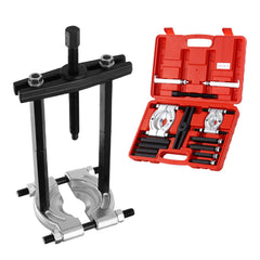 VEVOR front packaging showing full kit and case, professional portability