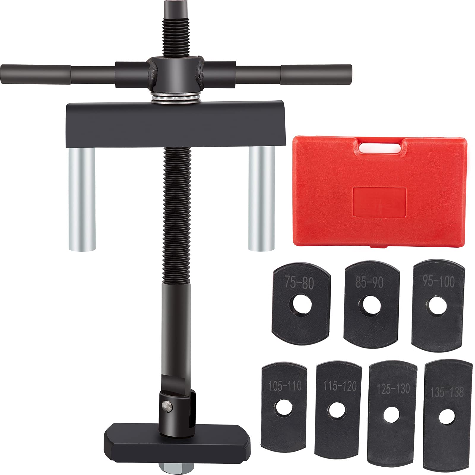 VEVOR front packaging showing the complete liner puller kit and benefits