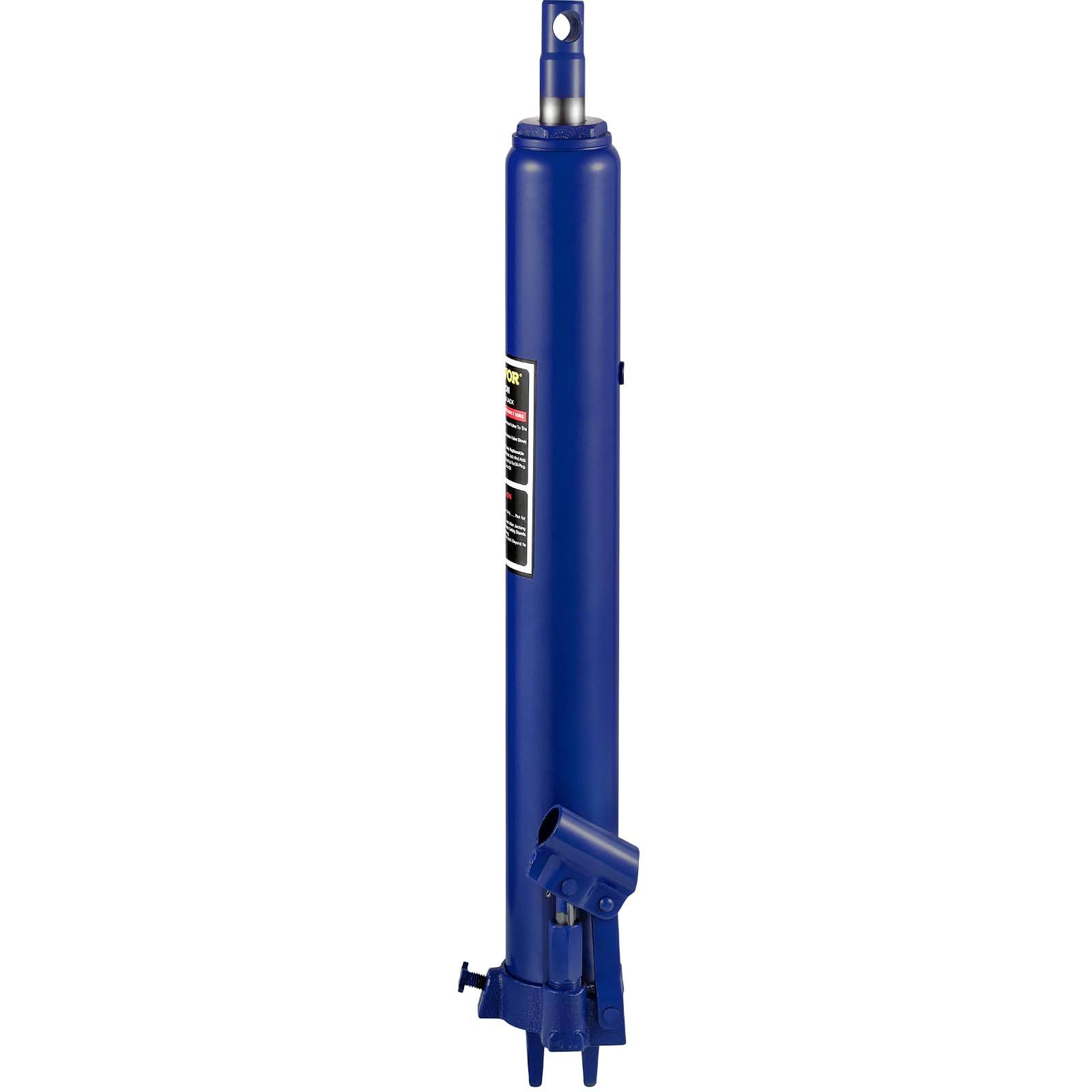 VEVOR packaged contents with jack and handle ready for quick installation
