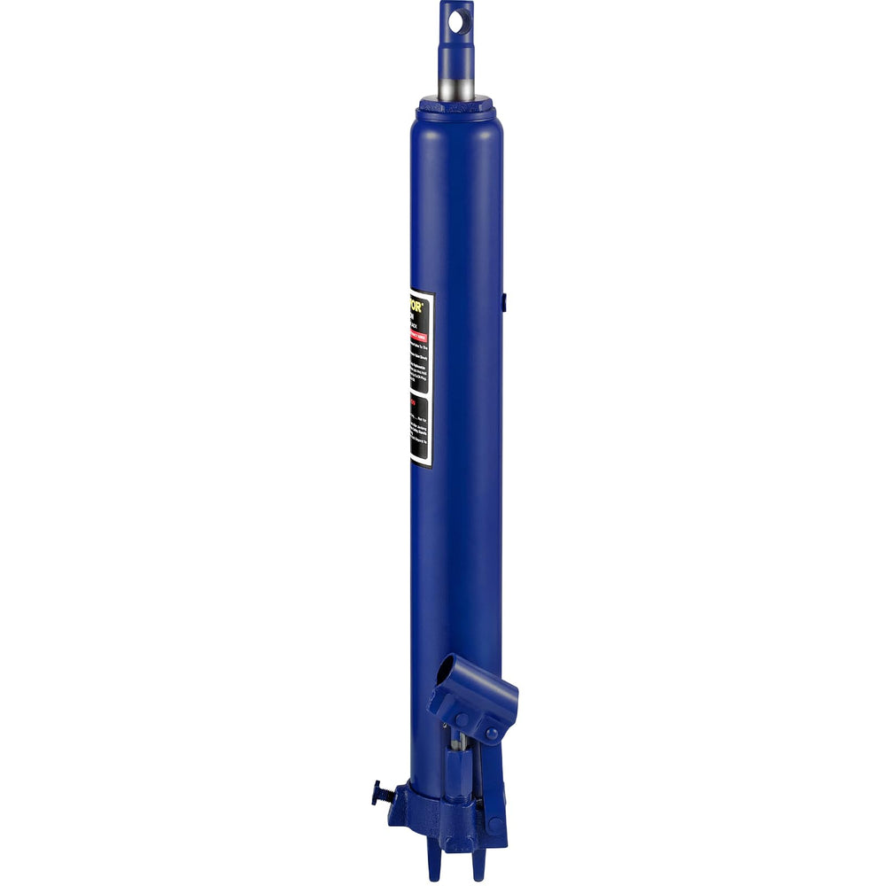 VEVOR packaged contents with jack and handle ready for quick installation