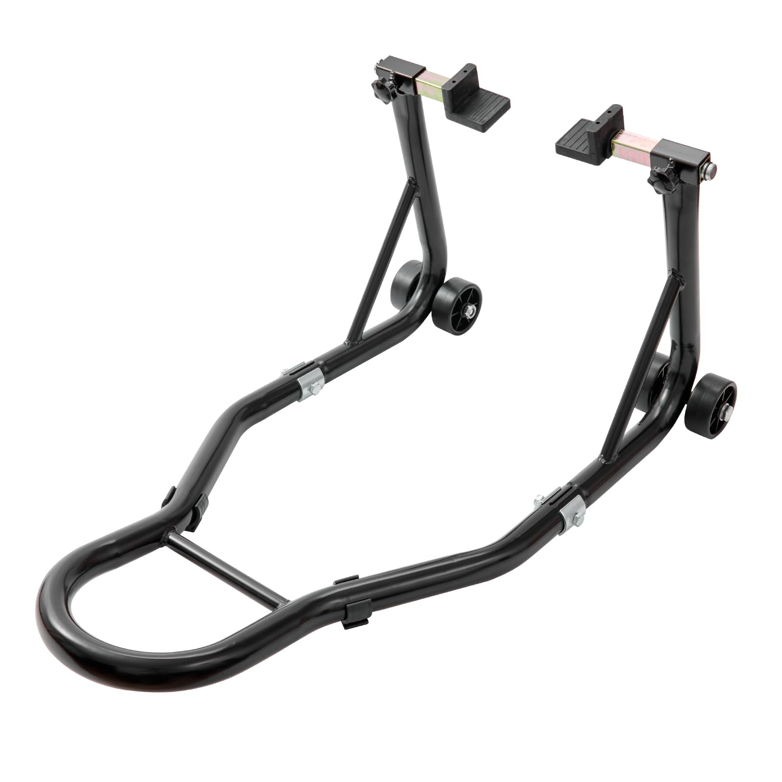 VEVOR parts and instructions laid out showing quick assembly confidence