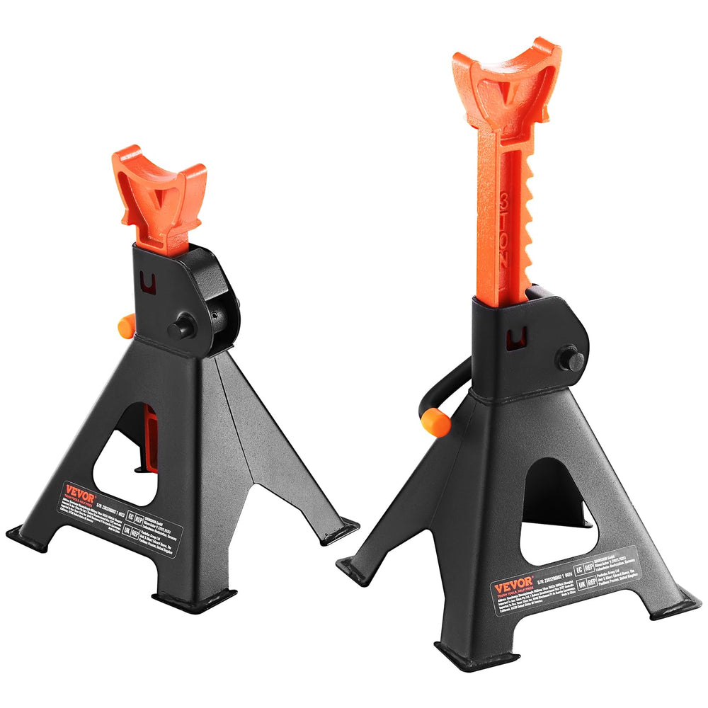 VEVOR pair stored neatly illustrating compact storage convenience