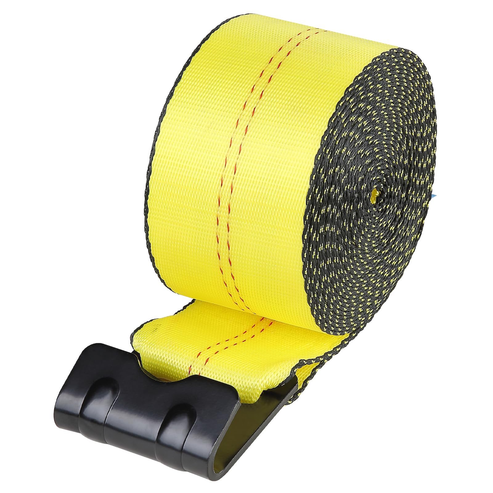 VEVOR straps bundled for compact storage and quick access