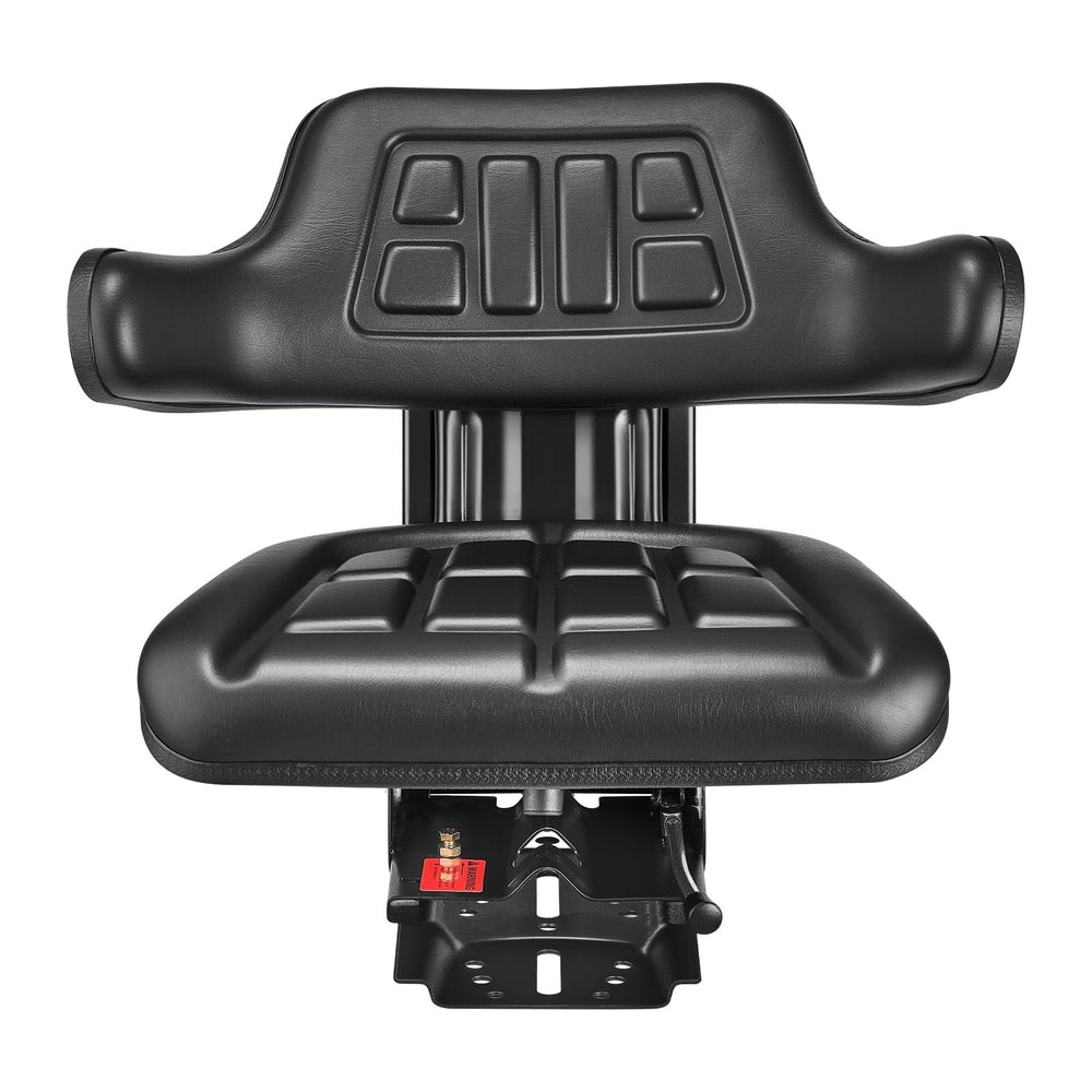 VEVOR foam cross-section showing high-resilience cushioning for long shifts