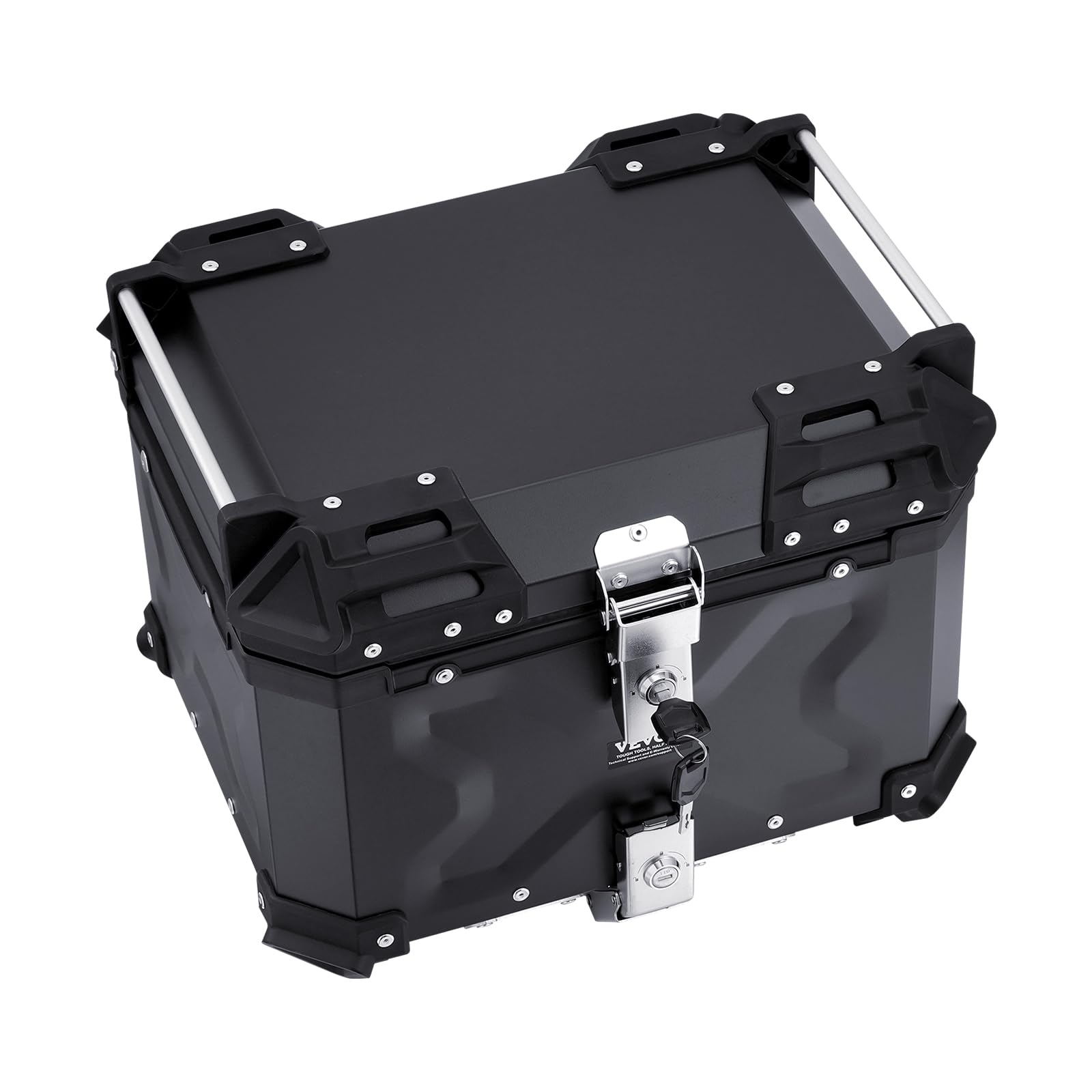 VEVOR reflective stickers and mounting hardware for safer visibility