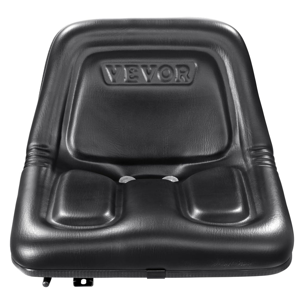 VEVOR seat in a garden setting showing durable cover suited for outdoor use