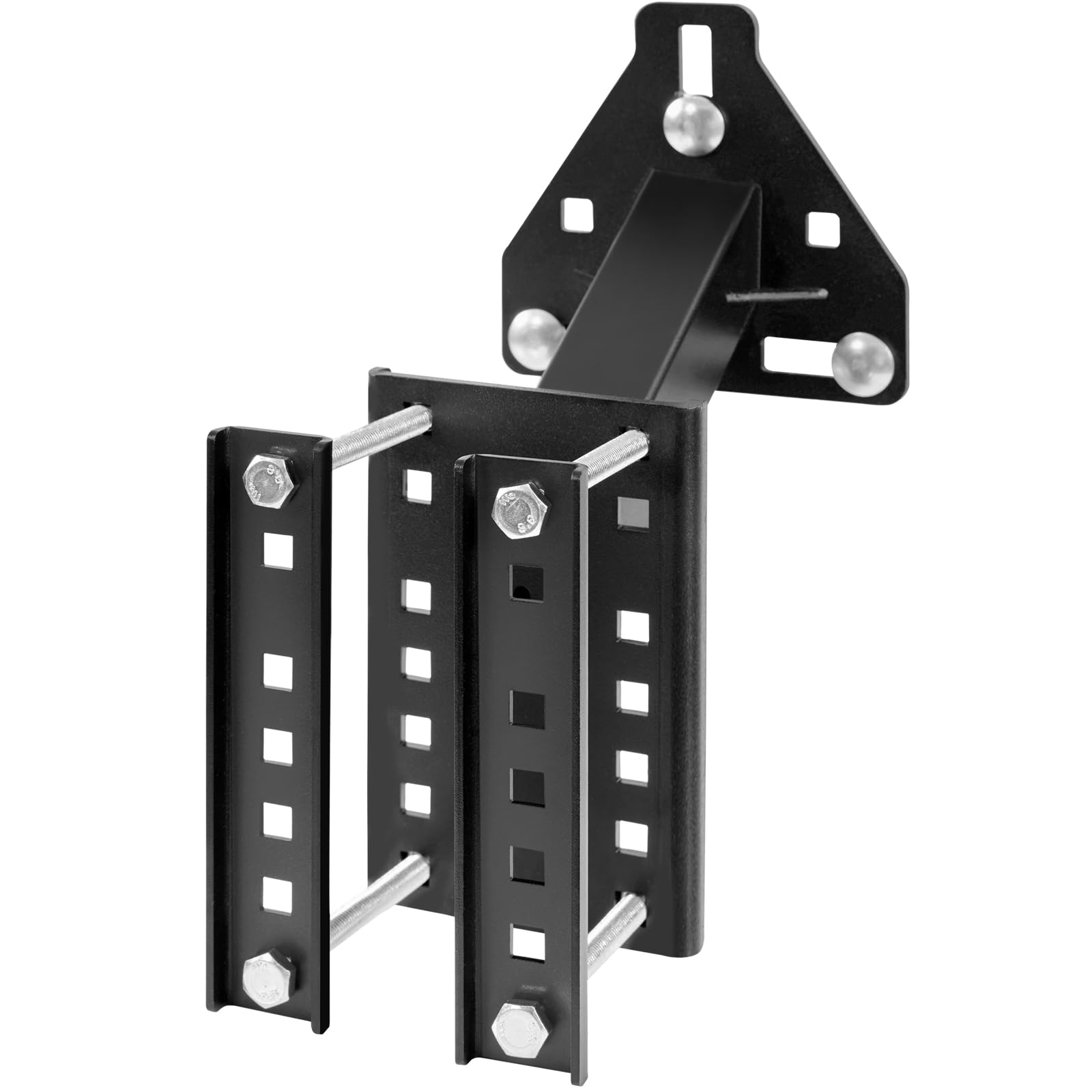VEVOR mounted spare elevated clearance reduces road contact benefit