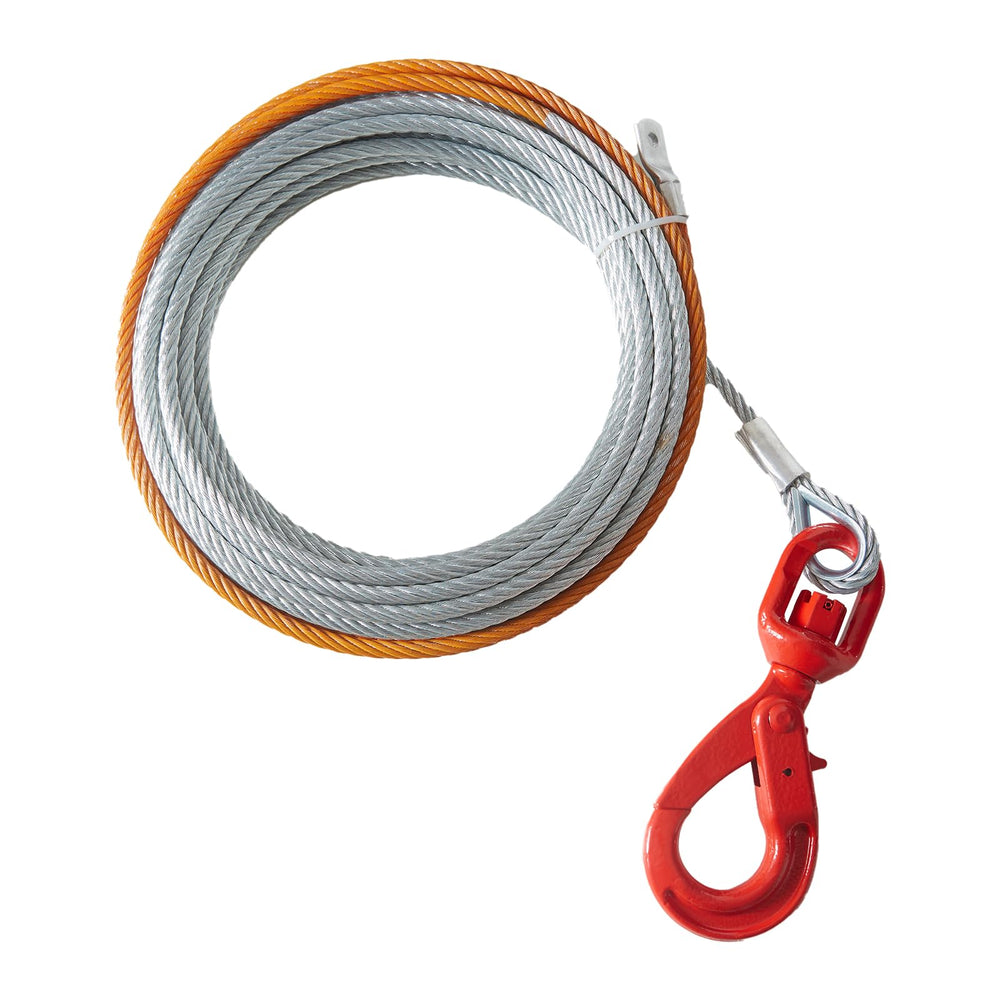 VEVOR user manual and cable in package, highlights included instructions and ready-to-use kit