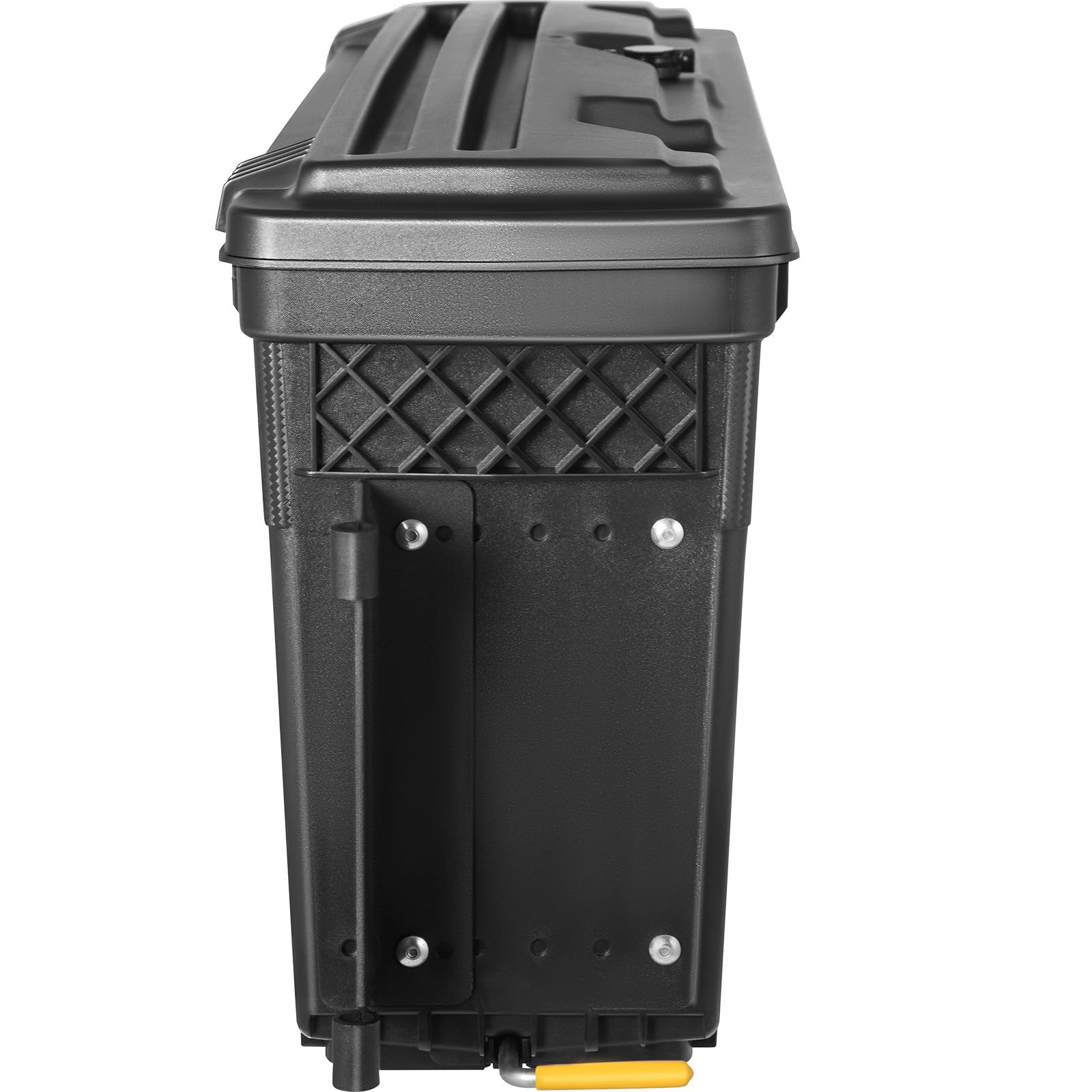 VEVOR waterproof seal close-up protecting contents from rain and dust