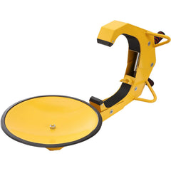 VEVOR lock core with four unique keys for secure, tamper-resistant access