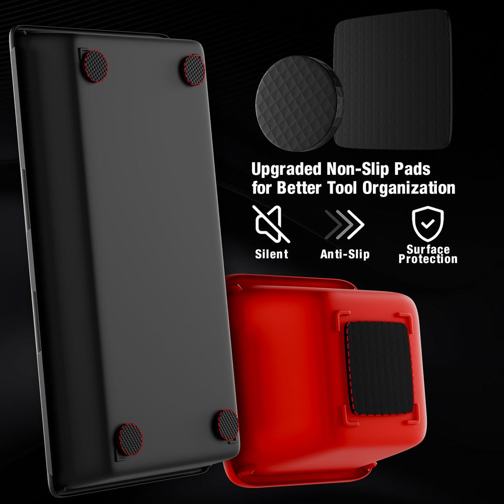 Vexercisehoop EVA non-slip pads sheet display reducing tool movement