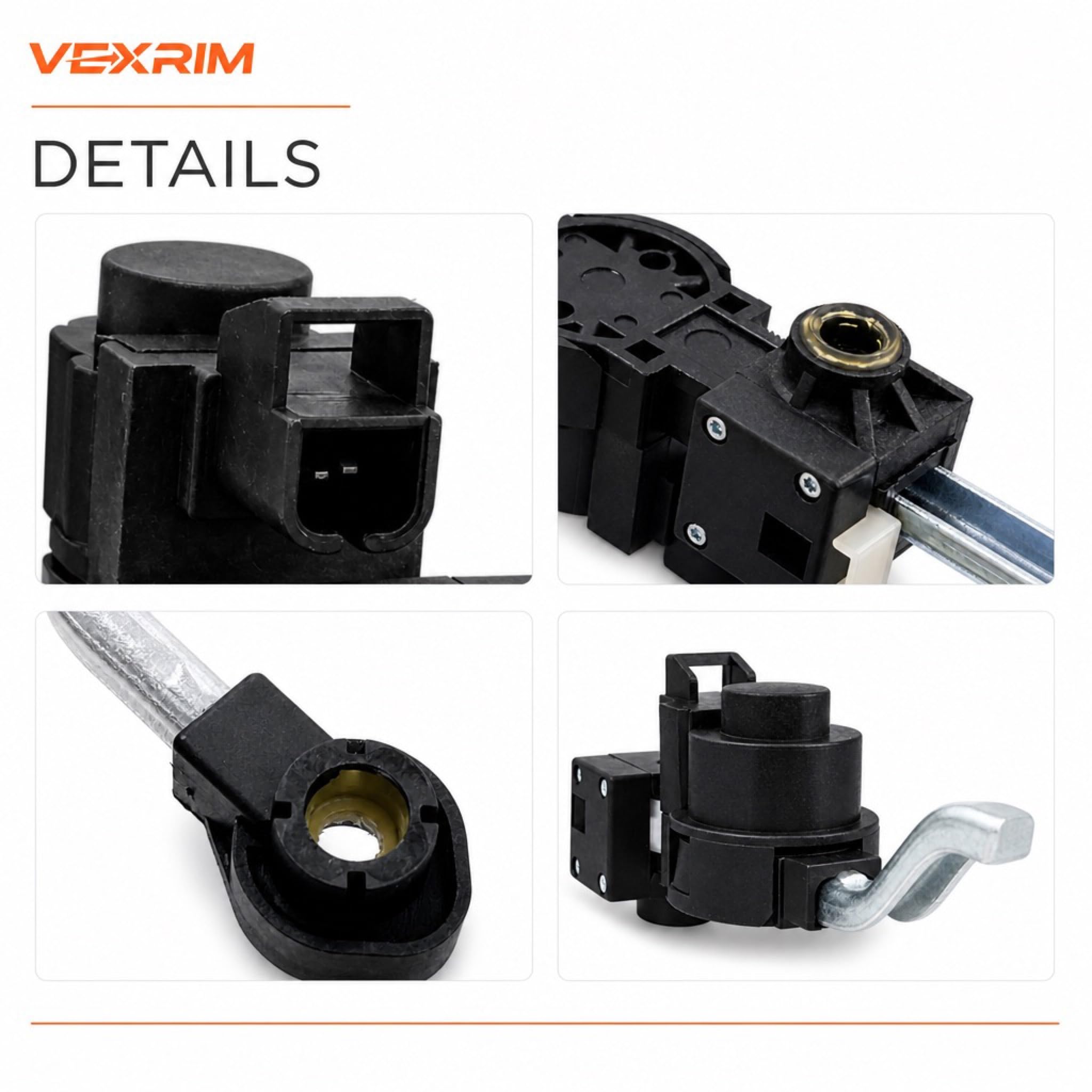 VEXRIM packaging and label showing part numbers for confident correct fit