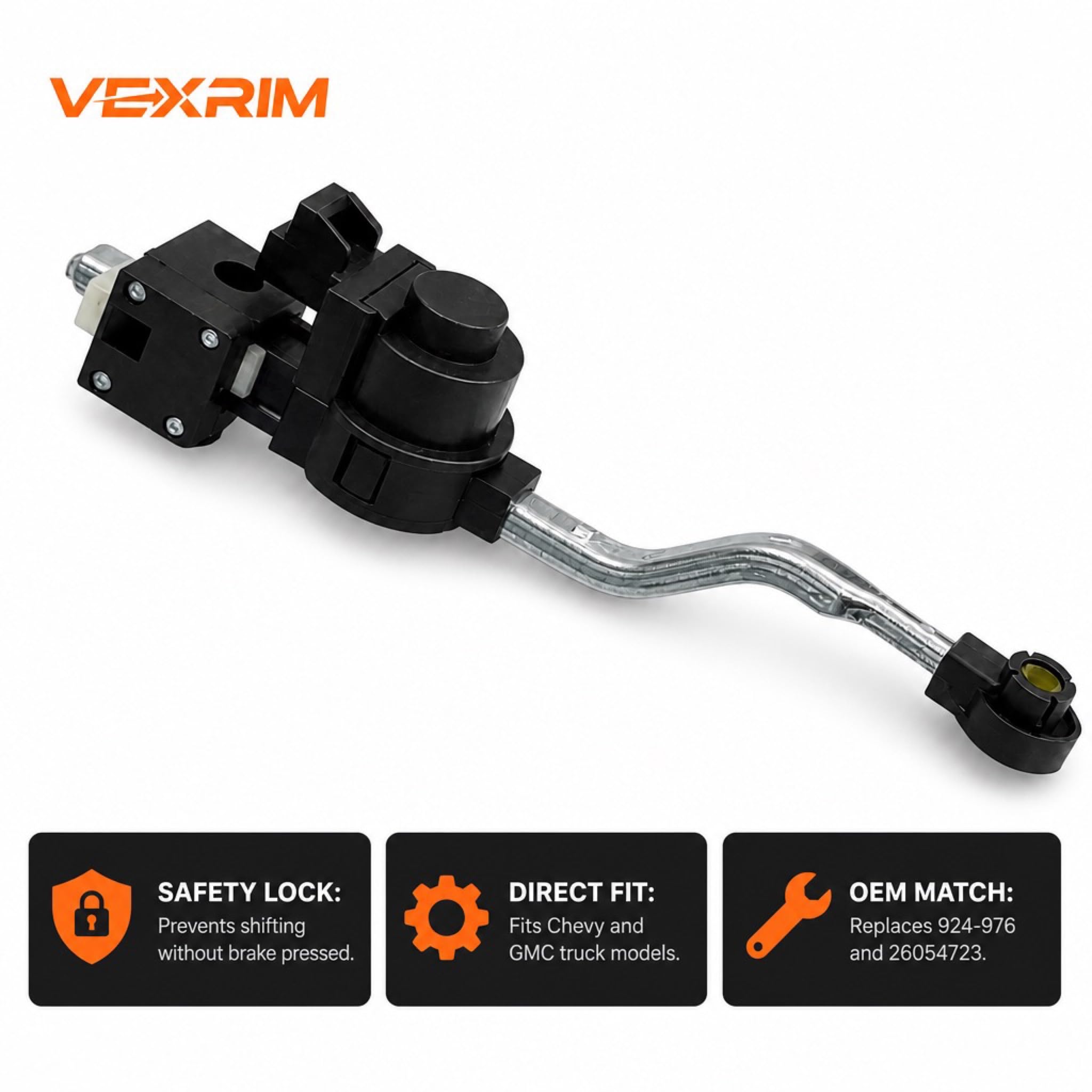 VEXRIM close-up of electrical connector ensuring secure OEM-style hookup